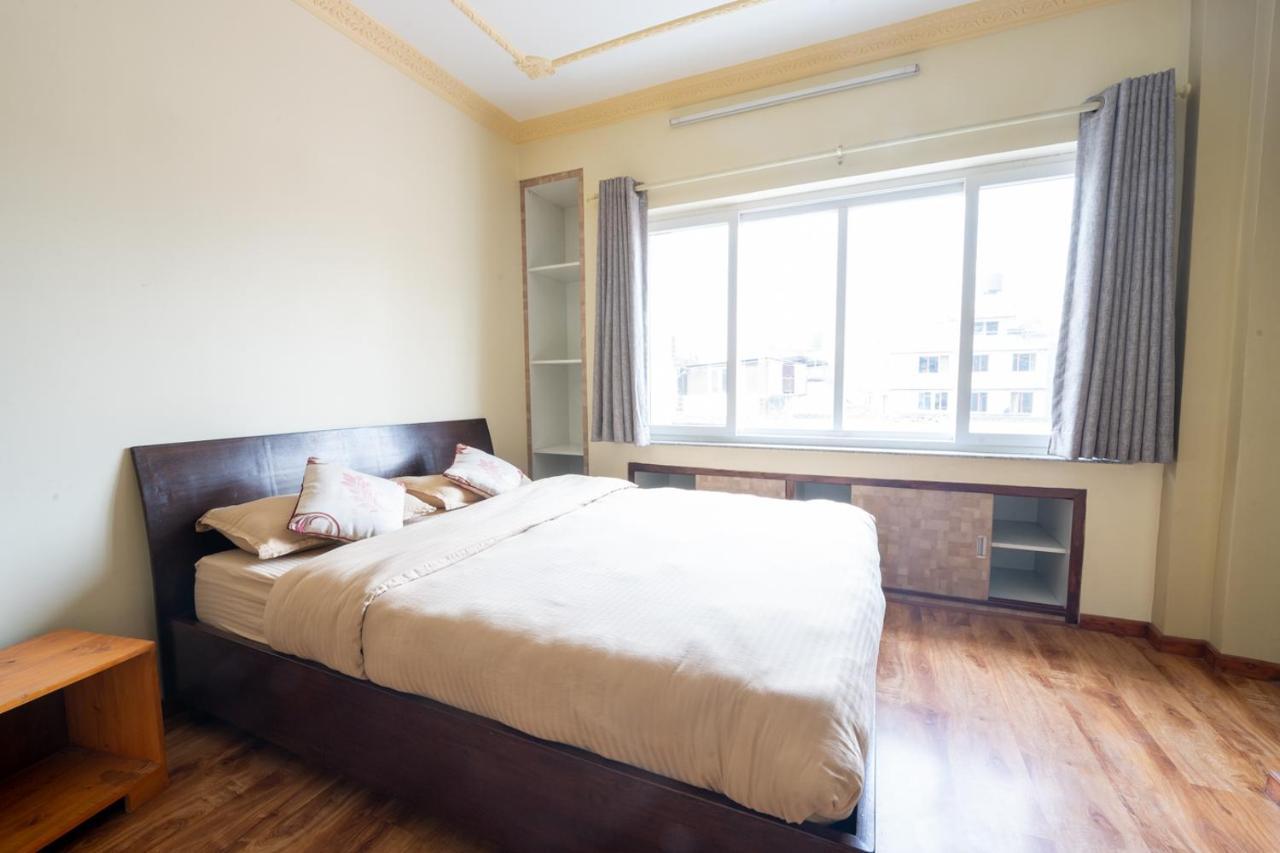 Shine Homestay Famille Francophone - Shine Home And Apartment كاتماندو المظهر الخارجي الصورة